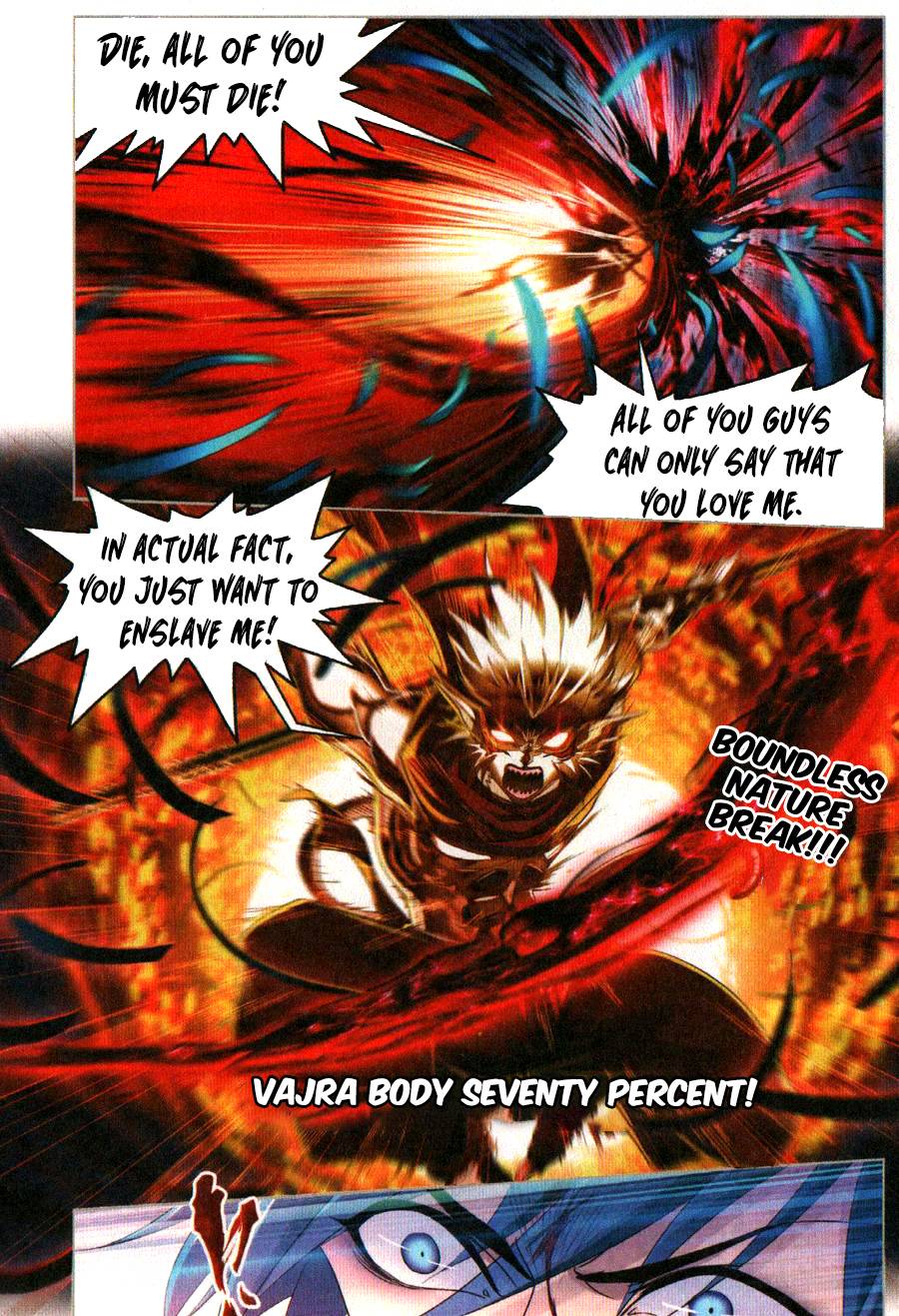 Soul Land chapter 268 page 7