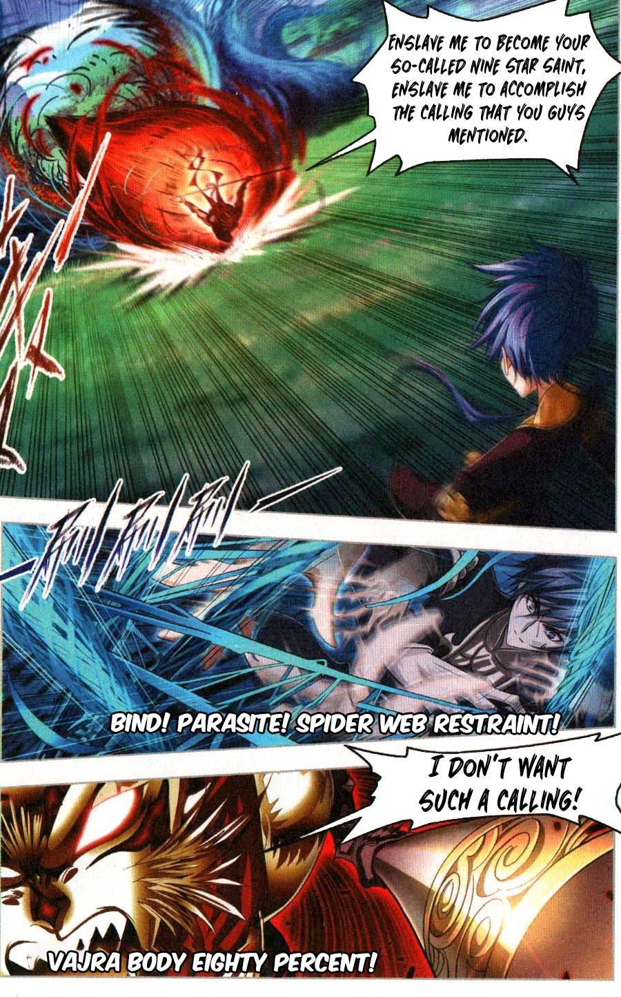 Soul Land chapter 268 page 8