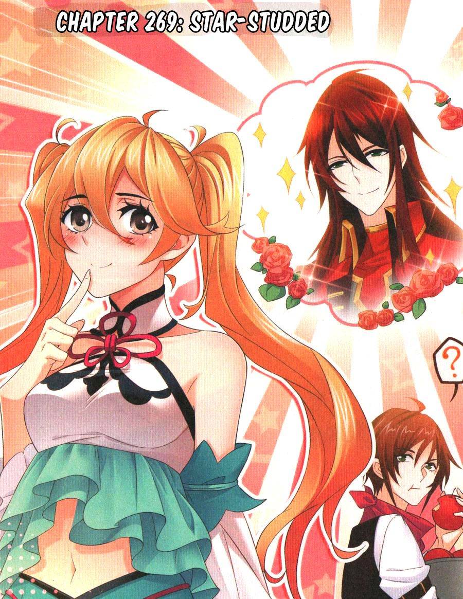 Soul Land chapter 269 page 1