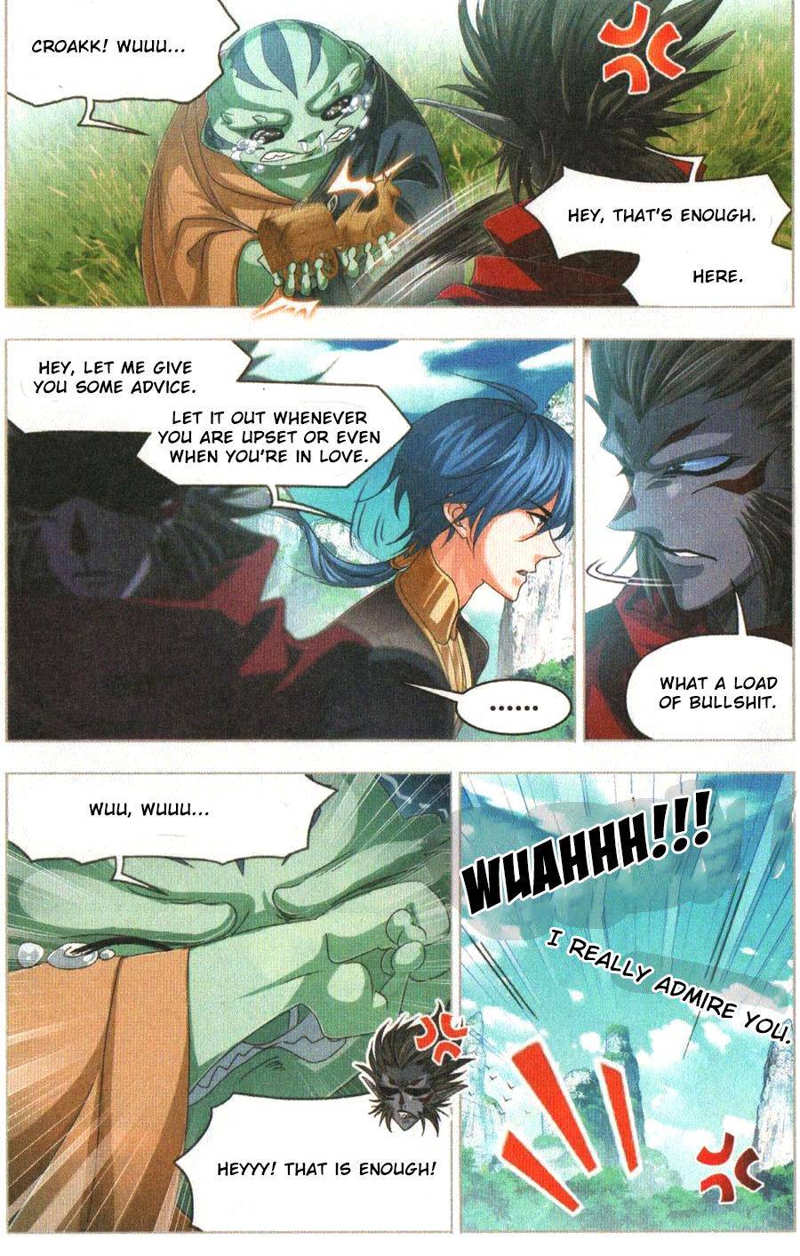 Soul Land chapter 269 page 10