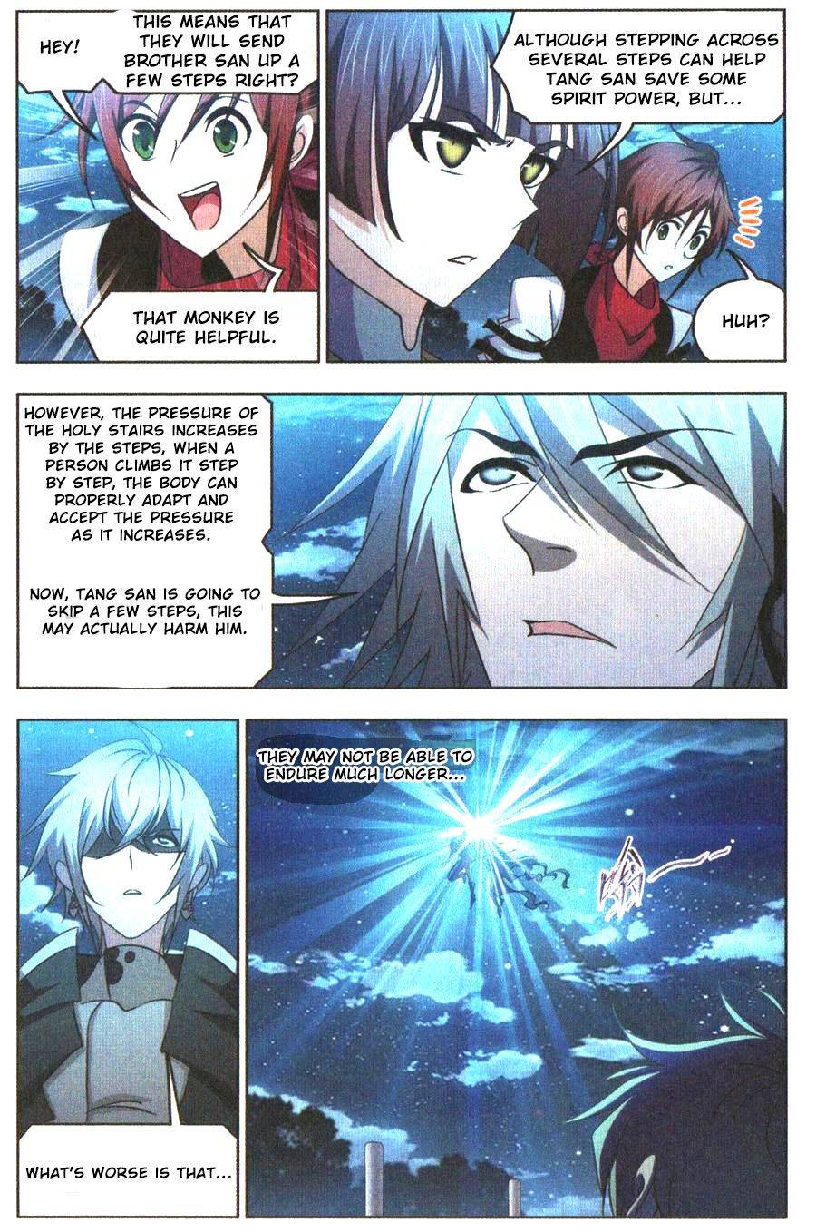 Soul Land chapter 269 page 13