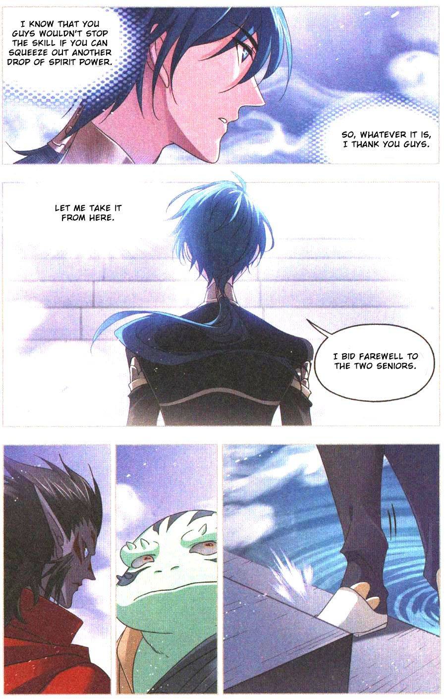 Soul Land chapter 269 page 16