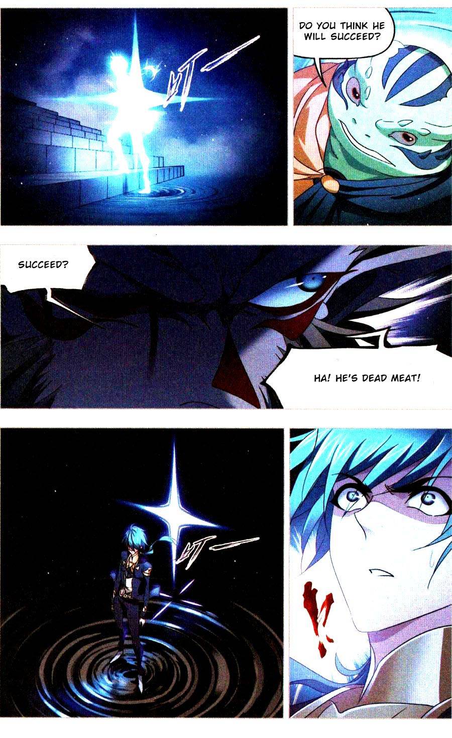 Soul Land chapter 269 page 17