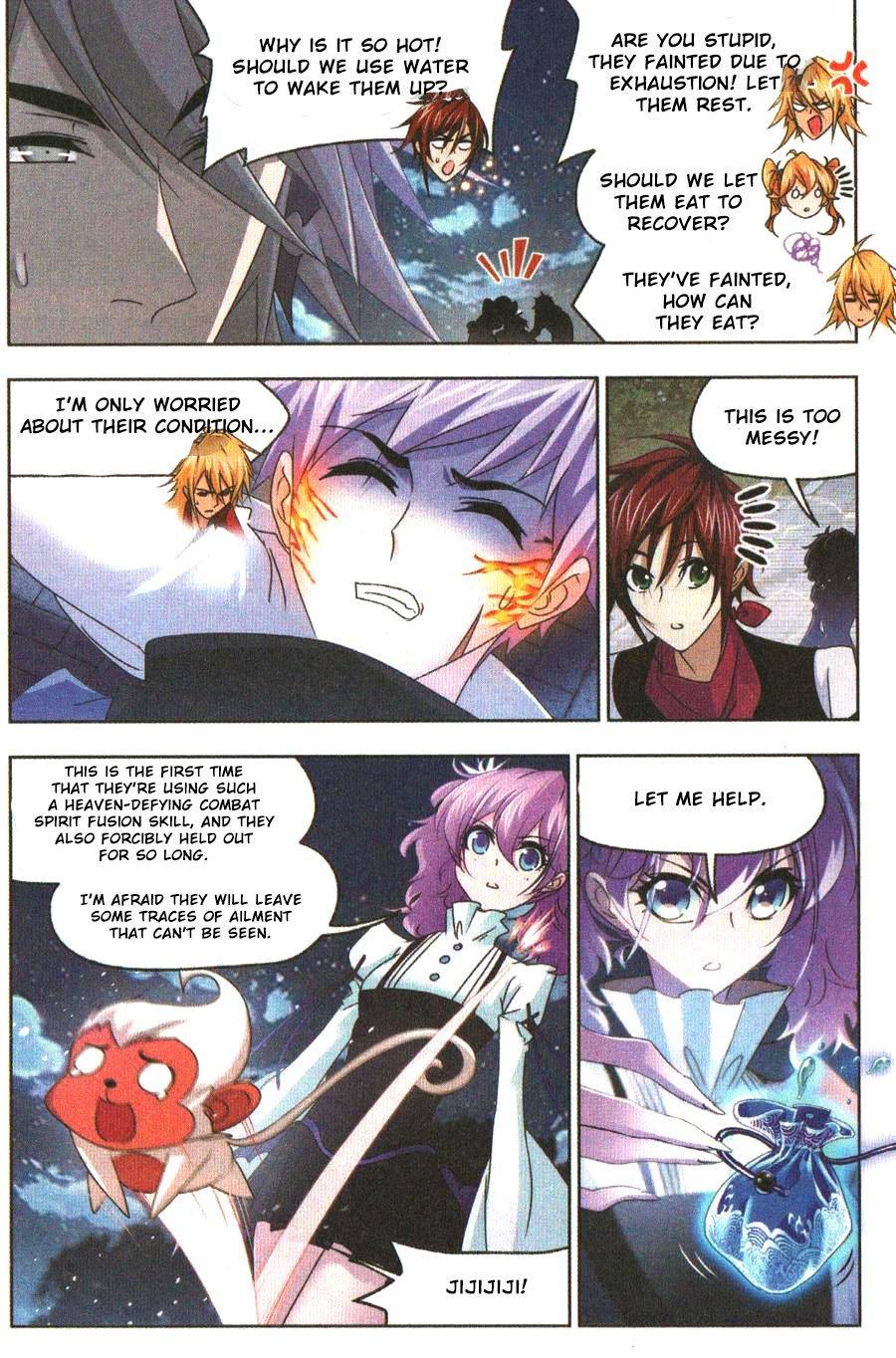 Soul Land chapter 269 page 21