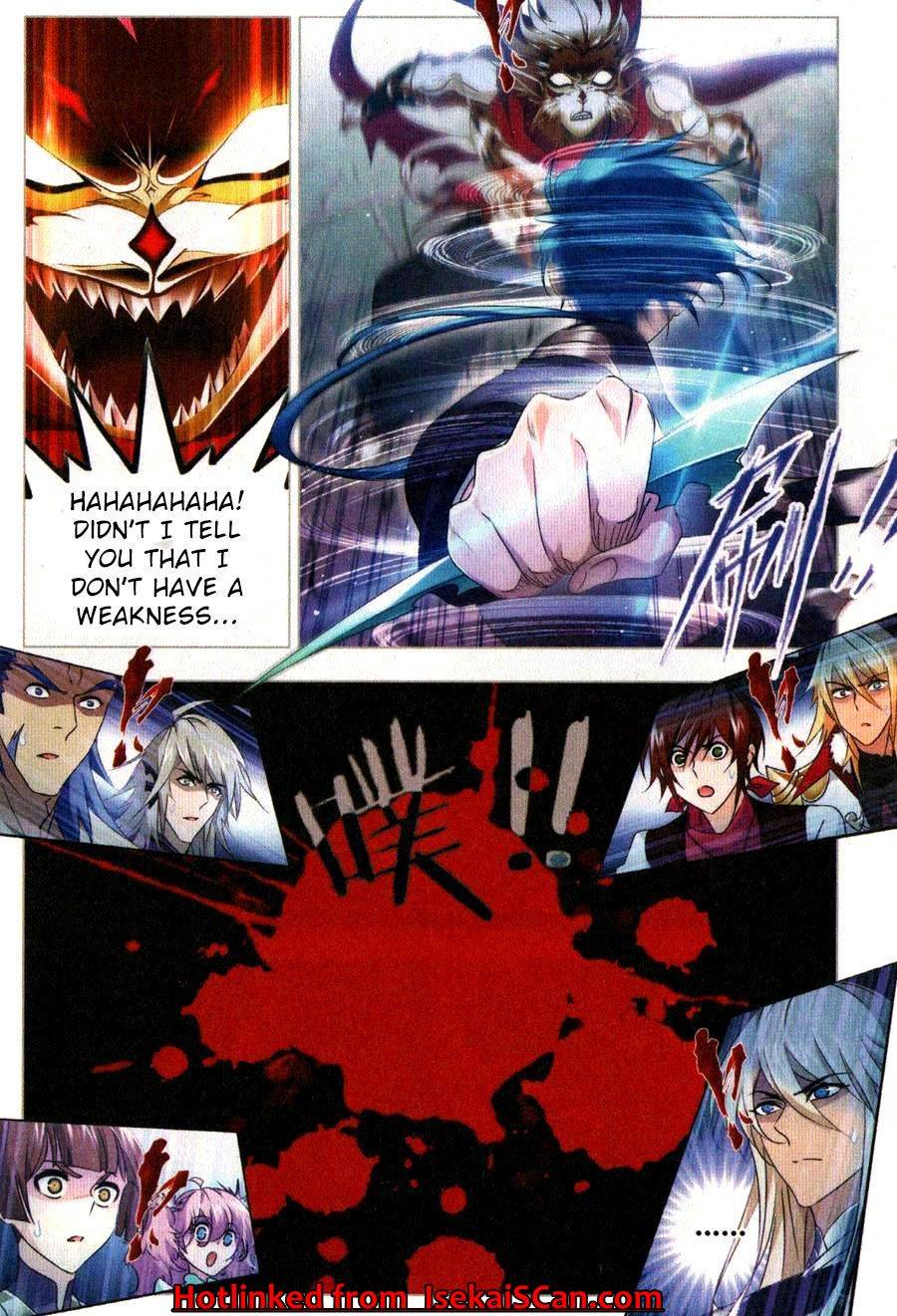 Soul Land chapter 269 page 3