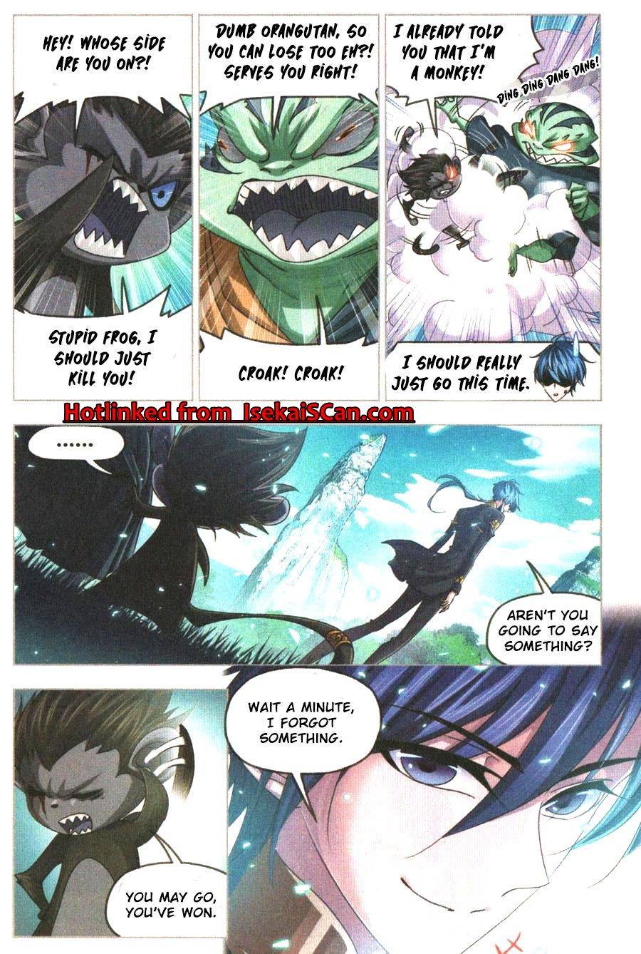 Soul Land chapter 269 page 5