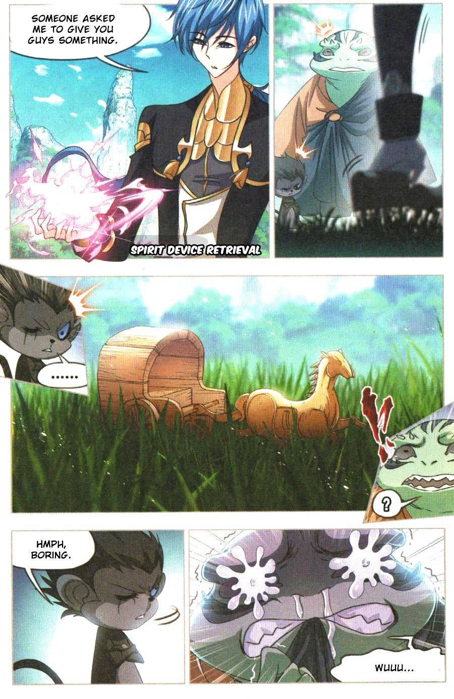 Soul Land chapter 269 page 6