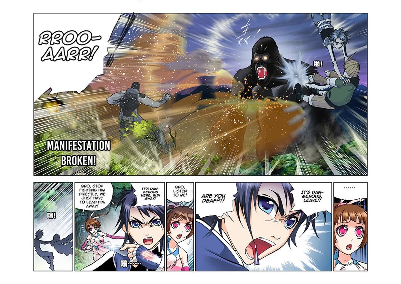 Soul Land chapter 27 page 10