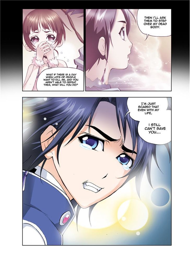 Soul Land chapter 27 page 11