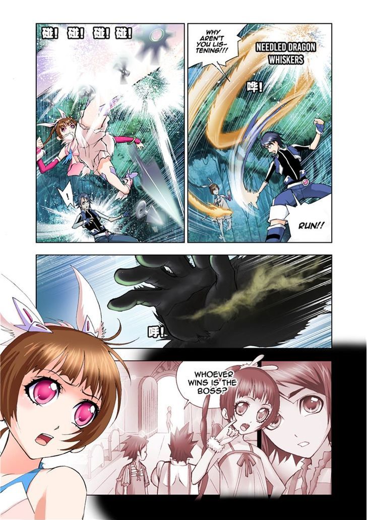 Soul Land chapter 27 page 13