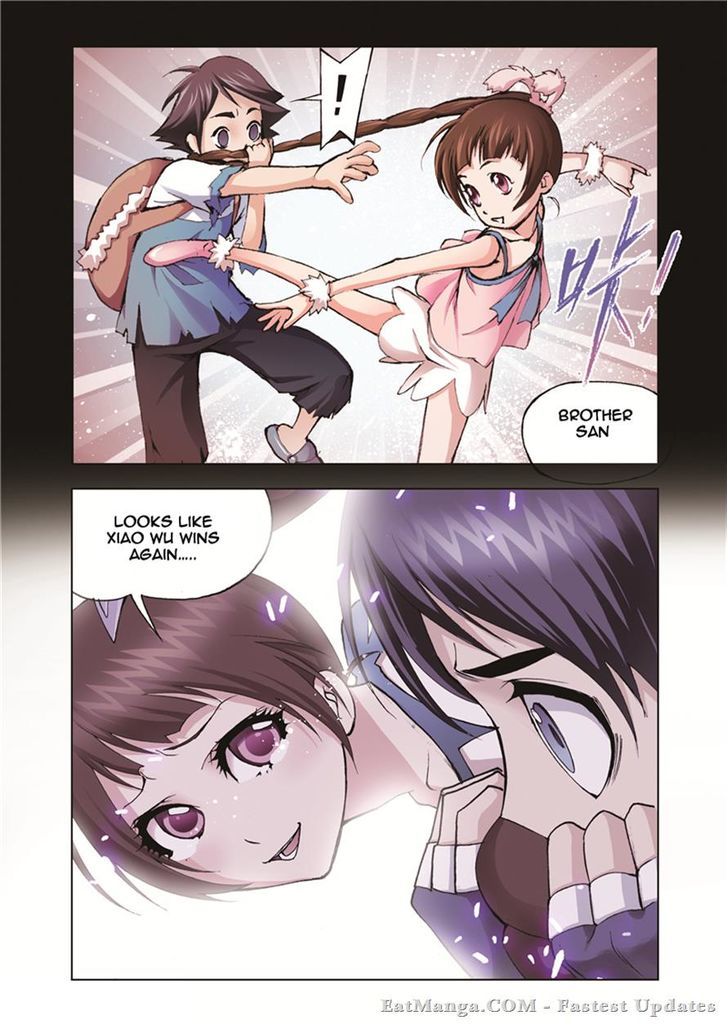 Soul Land chapter 27 page 15