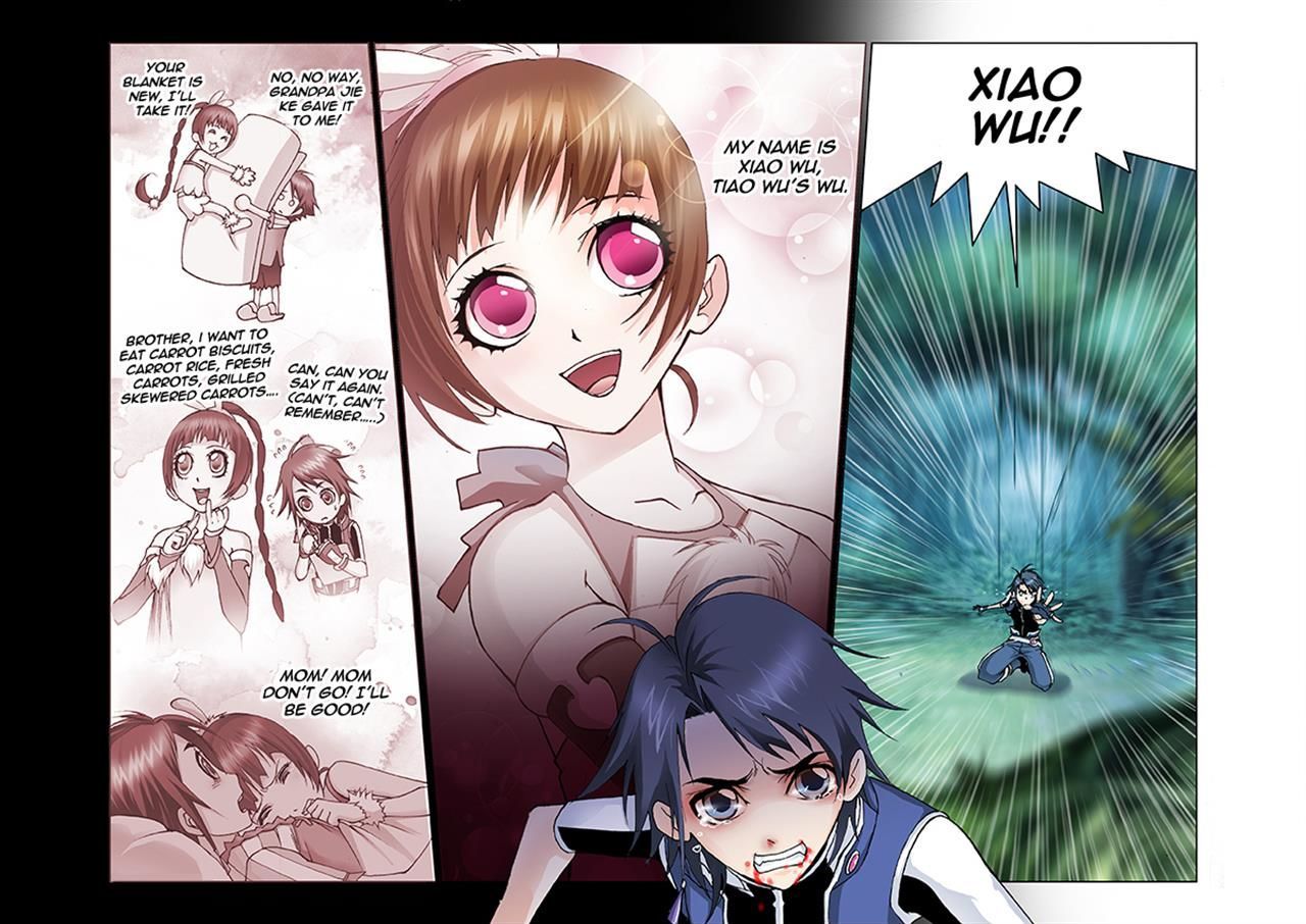 Soul Land chapter 27 page 19