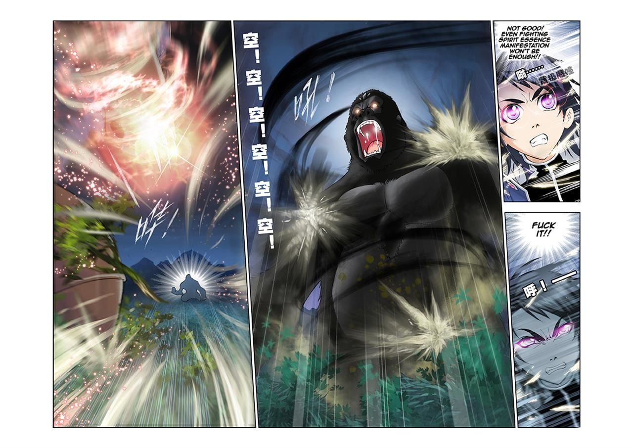 Soul Land chapter 27 page 4