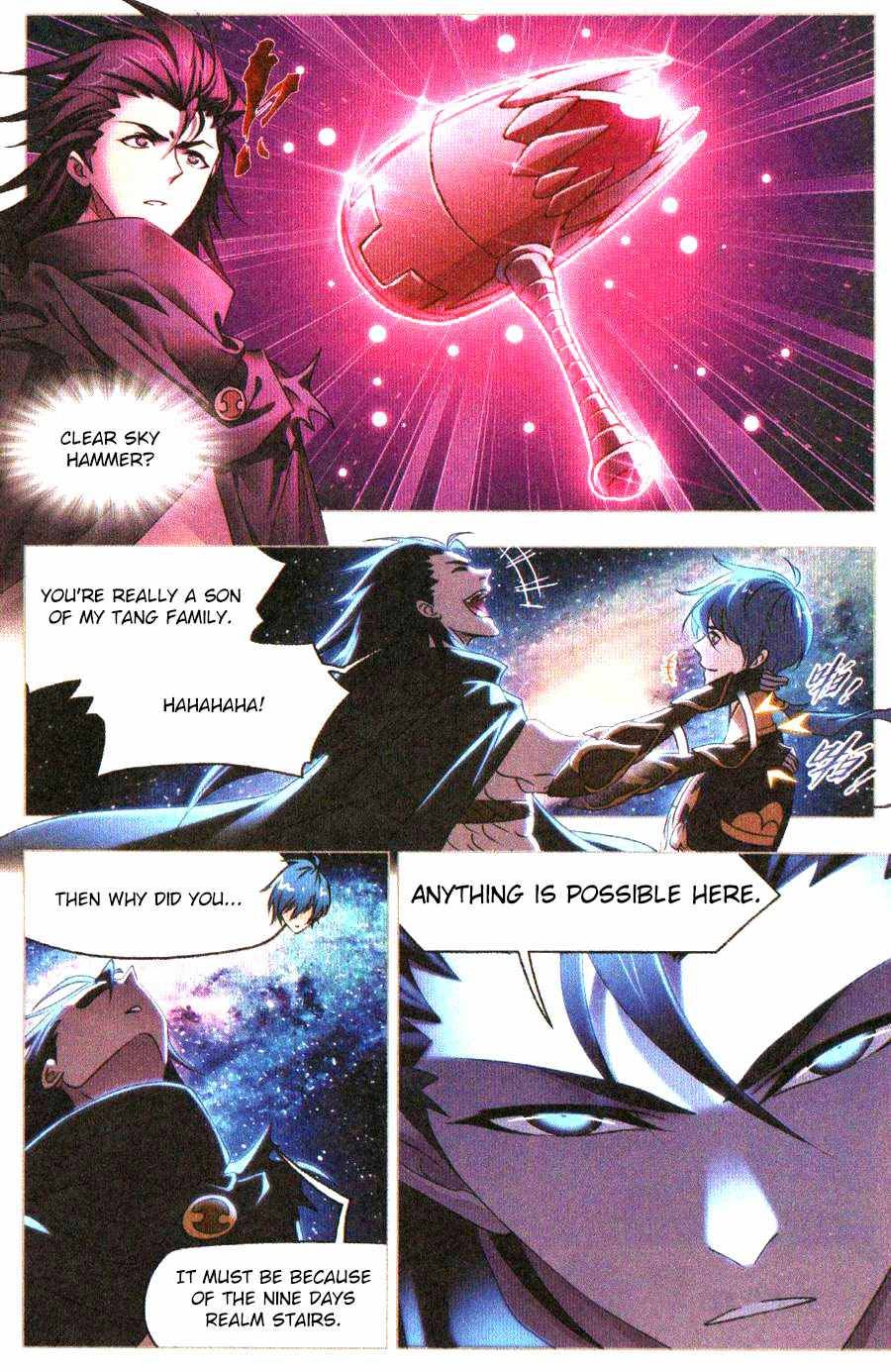 Soul Land chapter 270 page 10