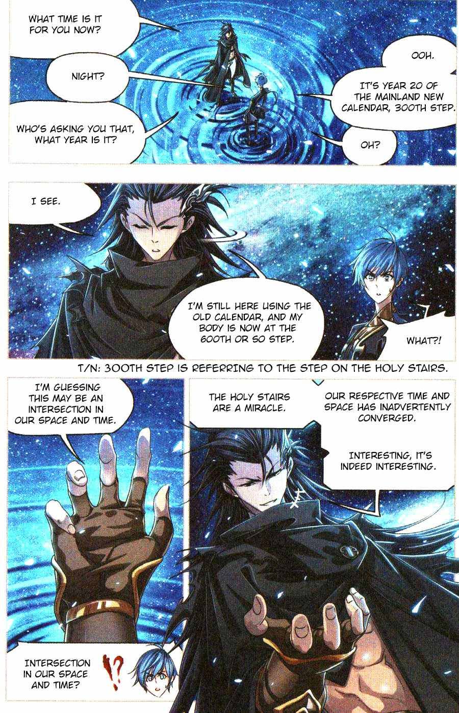 Soul Land chapter 270 page 11