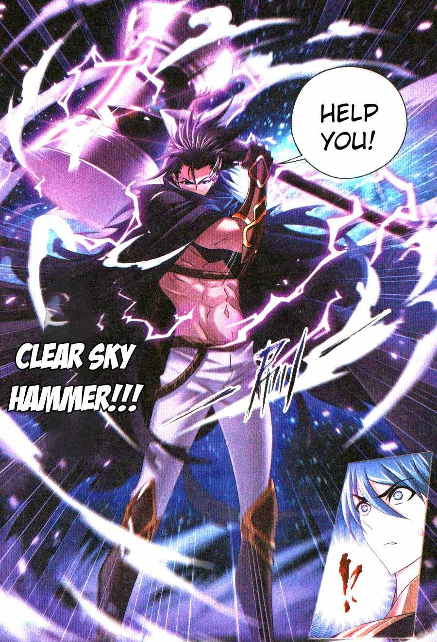 Soul Land chapter 270 page 14