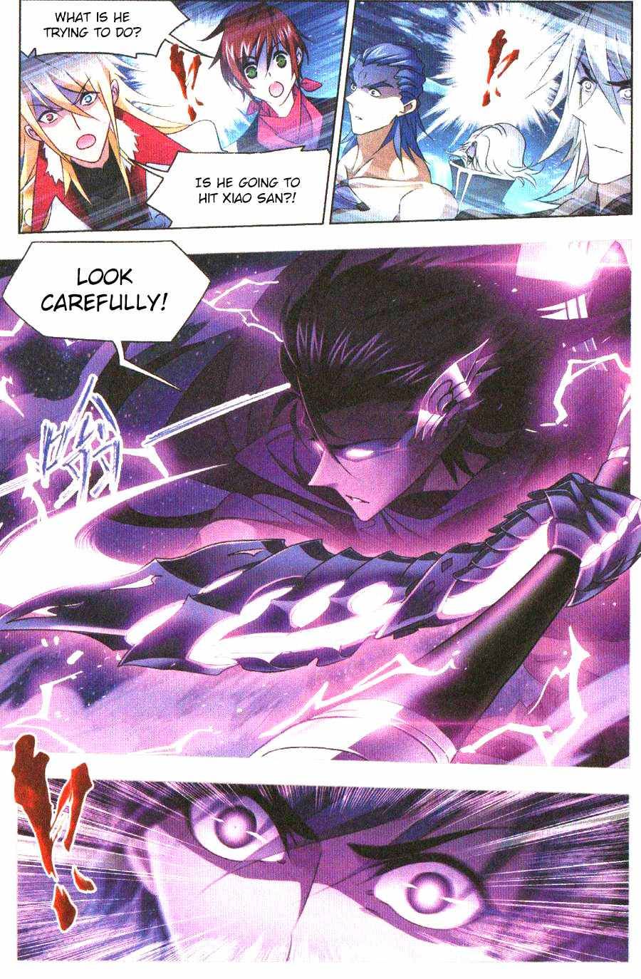 Soul Land chapter 270 page 15