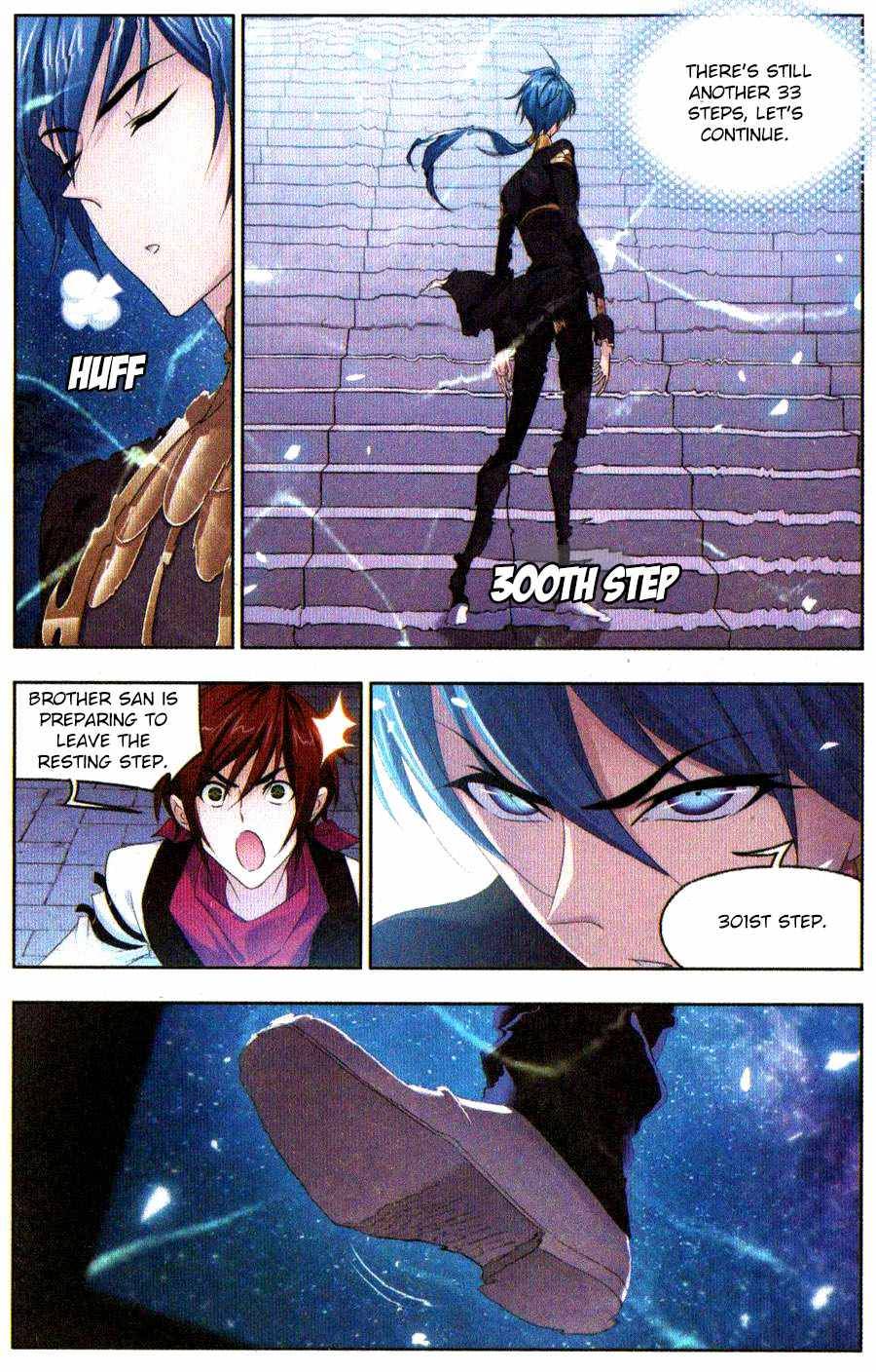 Soul Land chapter 270 page 18