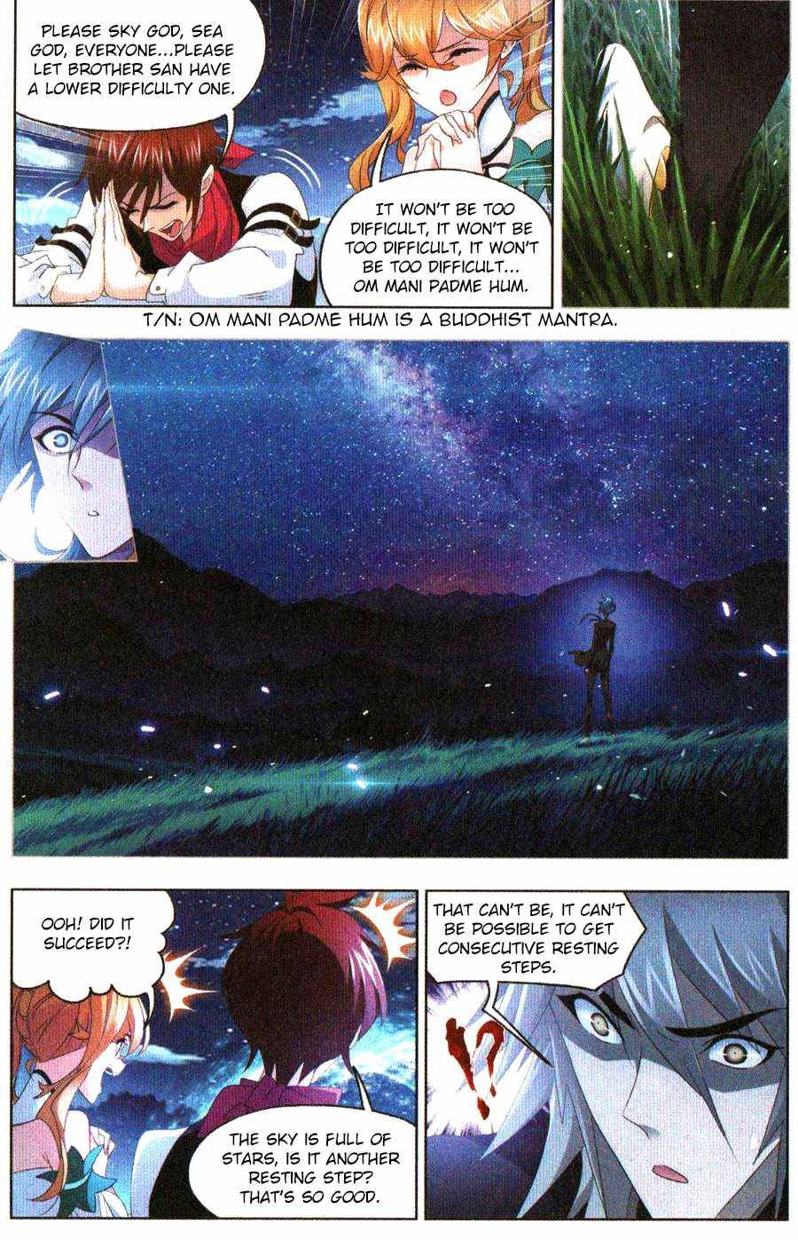 Soul Land chapter 270 page 19