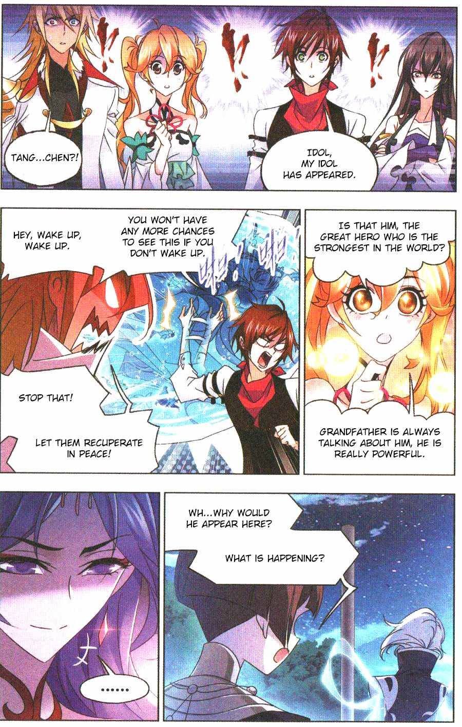 Soul Land chapter 270 page 7