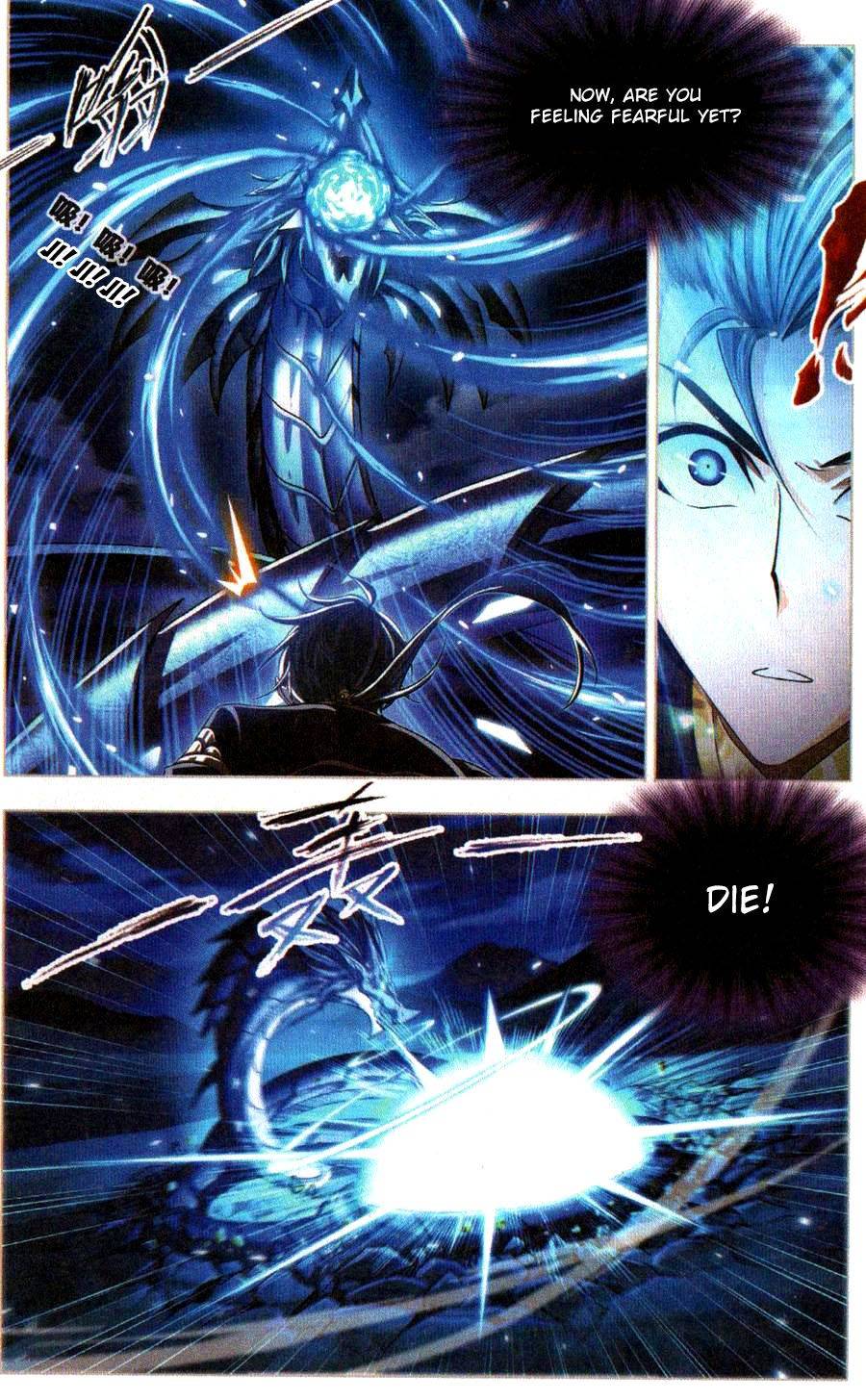 Soul Land chapter 271 page 10