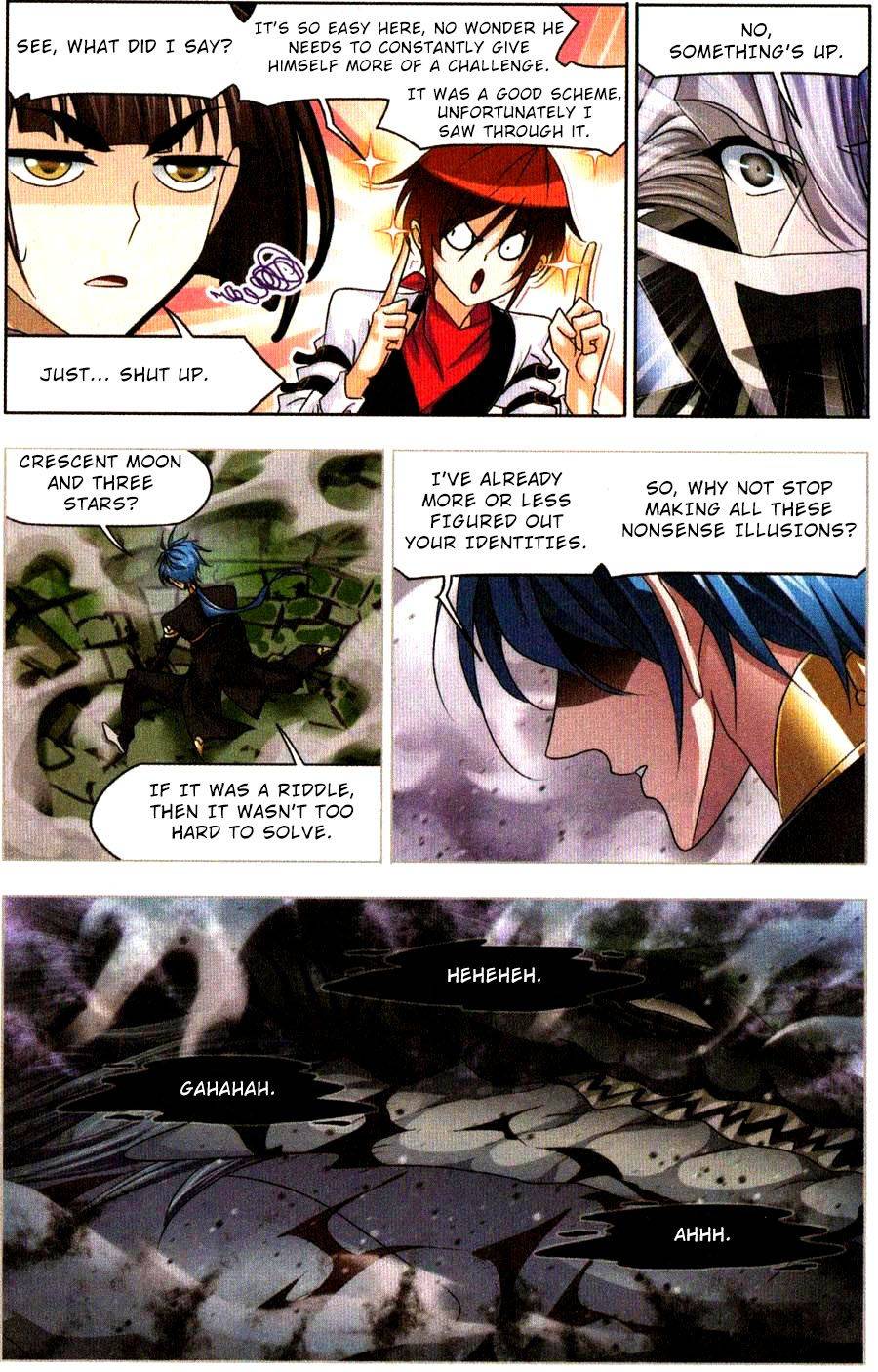 Soul Land chapter 271 page 15