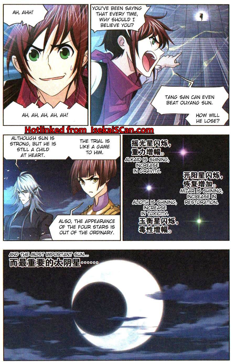 Soul Land chapter 271 page 5