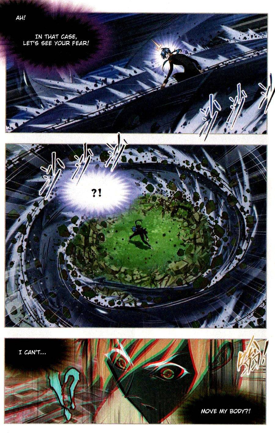 Soul Land chapter 271 page 9