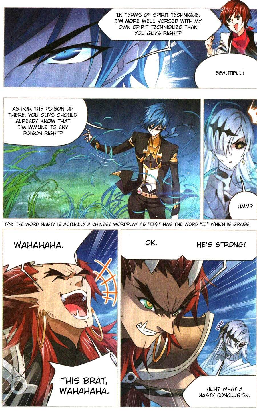 Soul Land chapter 272 page 15