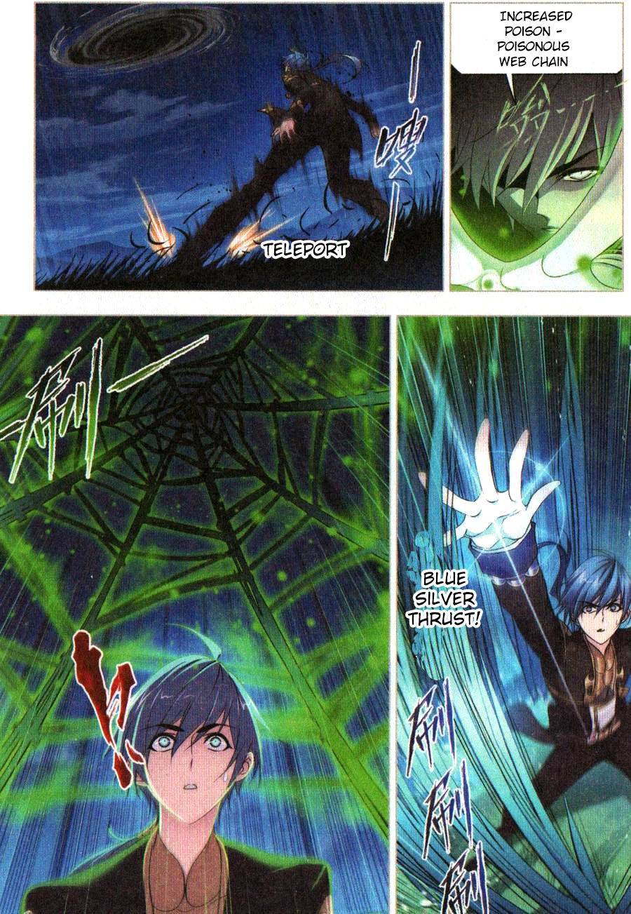 Soul Land chapter 272 page 22