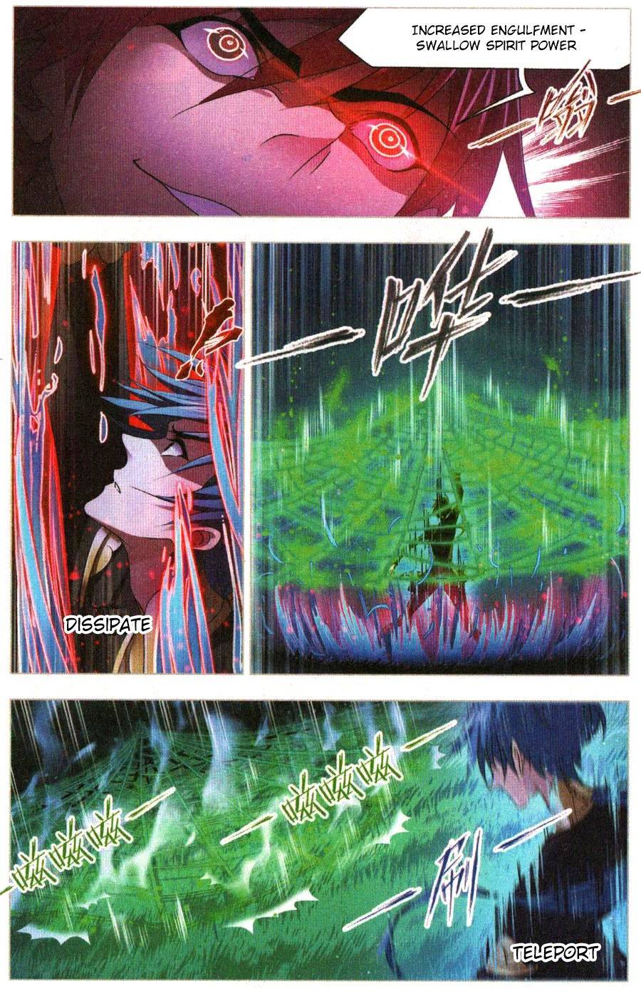 Soul Land chapter 272 page 23