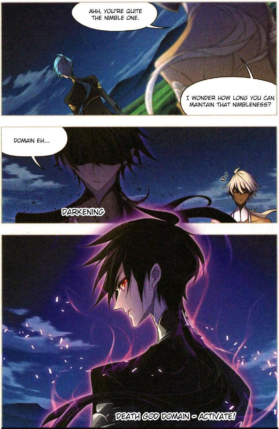 Soul Land chapter 272 page 24