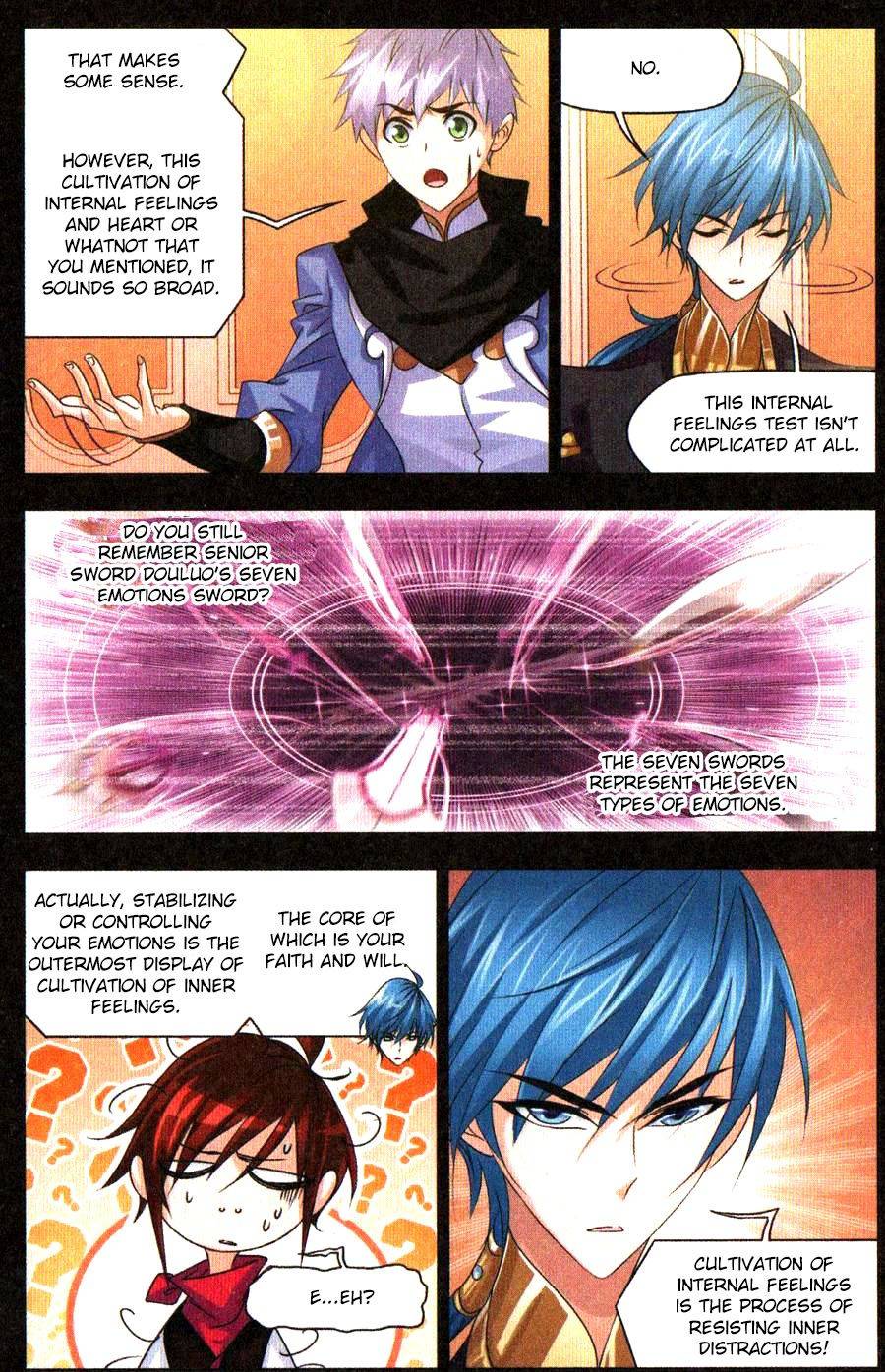 Soul Land chapter 272 page 9