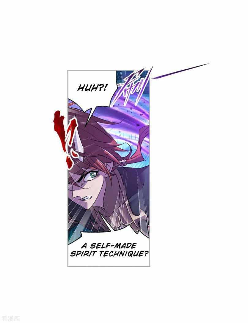 Soul Land chapter 273 page 21