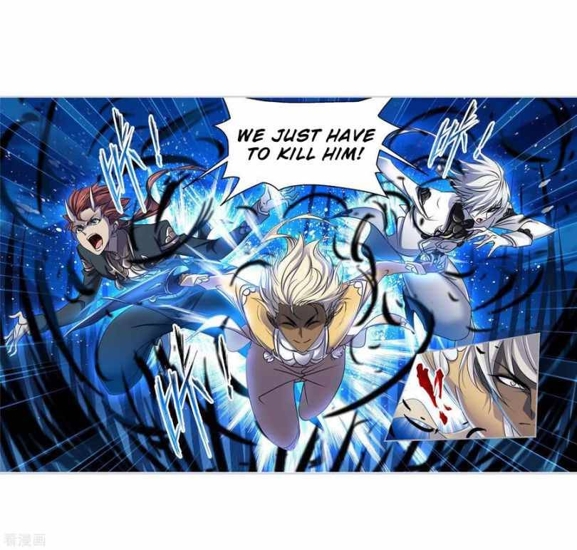 Soul Land chapter 273 page 28