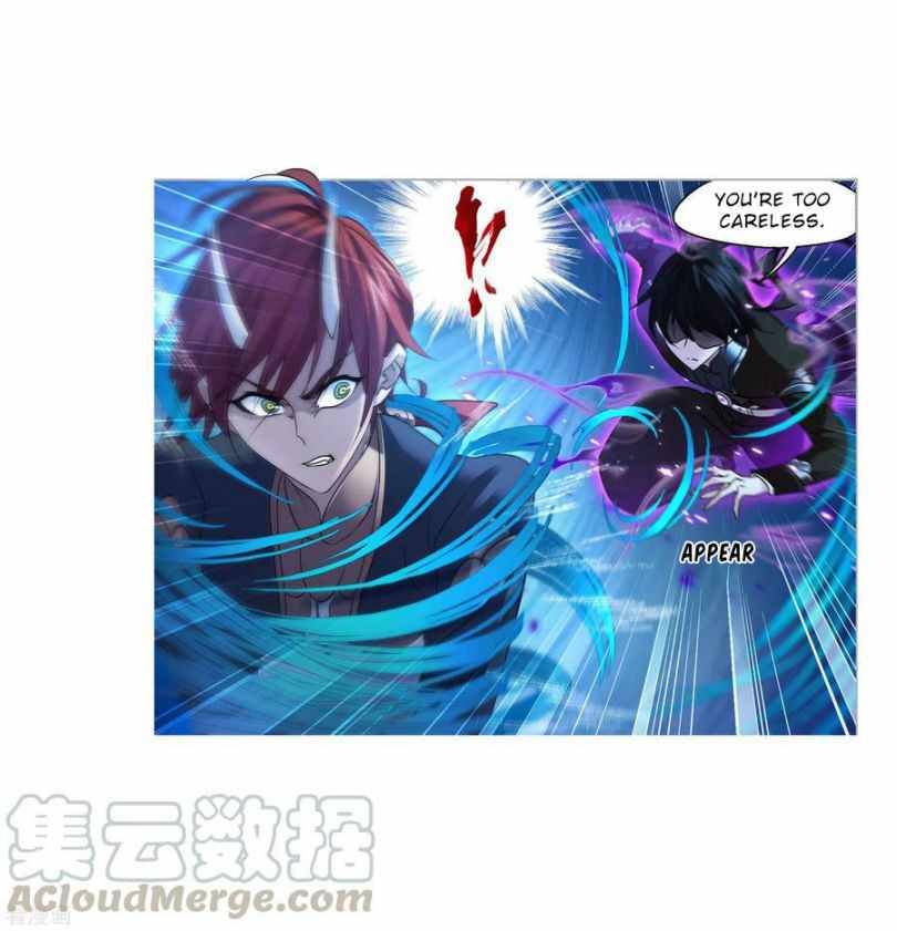 Soul Land chapter 273 page 34