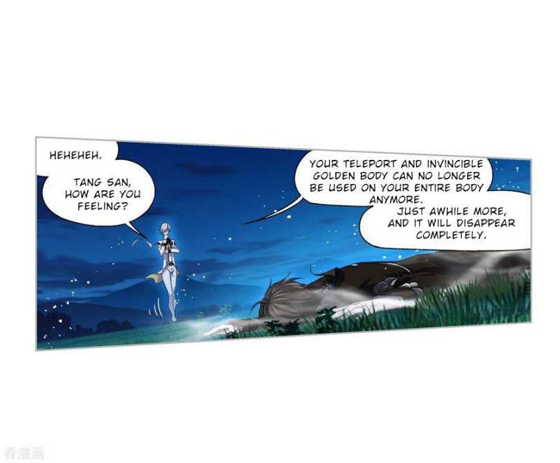 Soul Land chapter 274 page 21