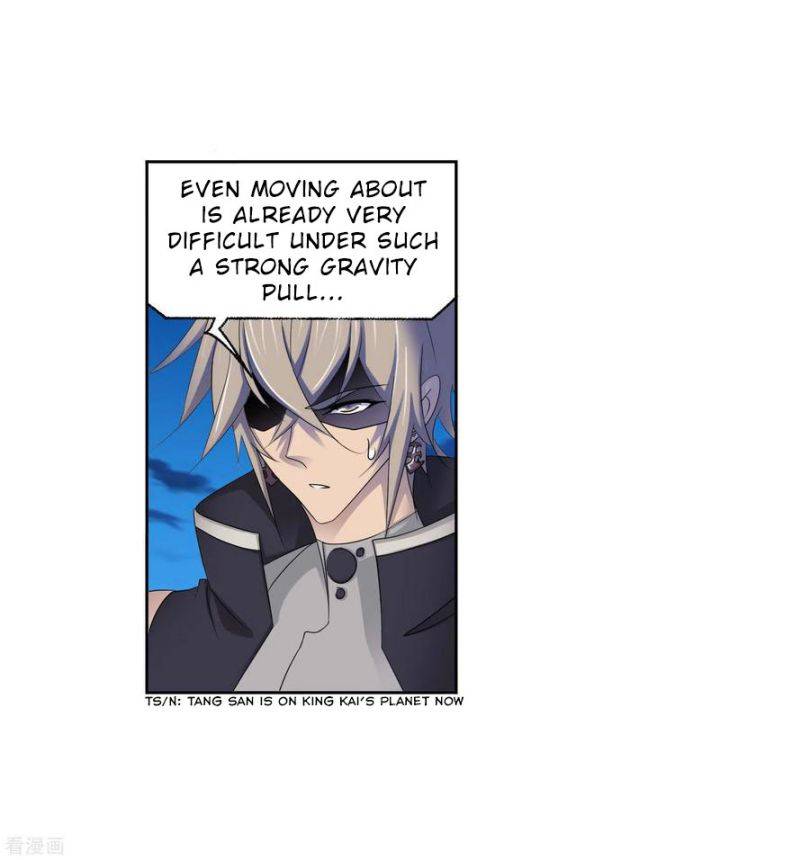 Soul Land chapter 274 page 52