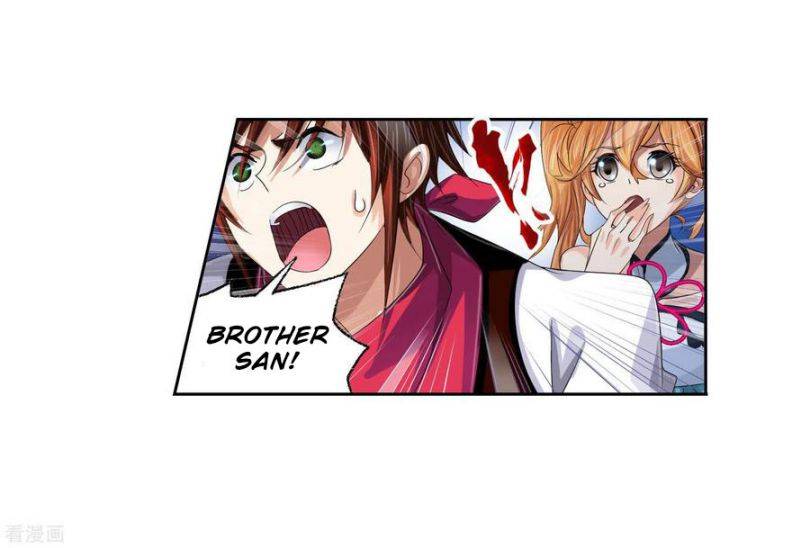 Soul Land chapter 274 page 73