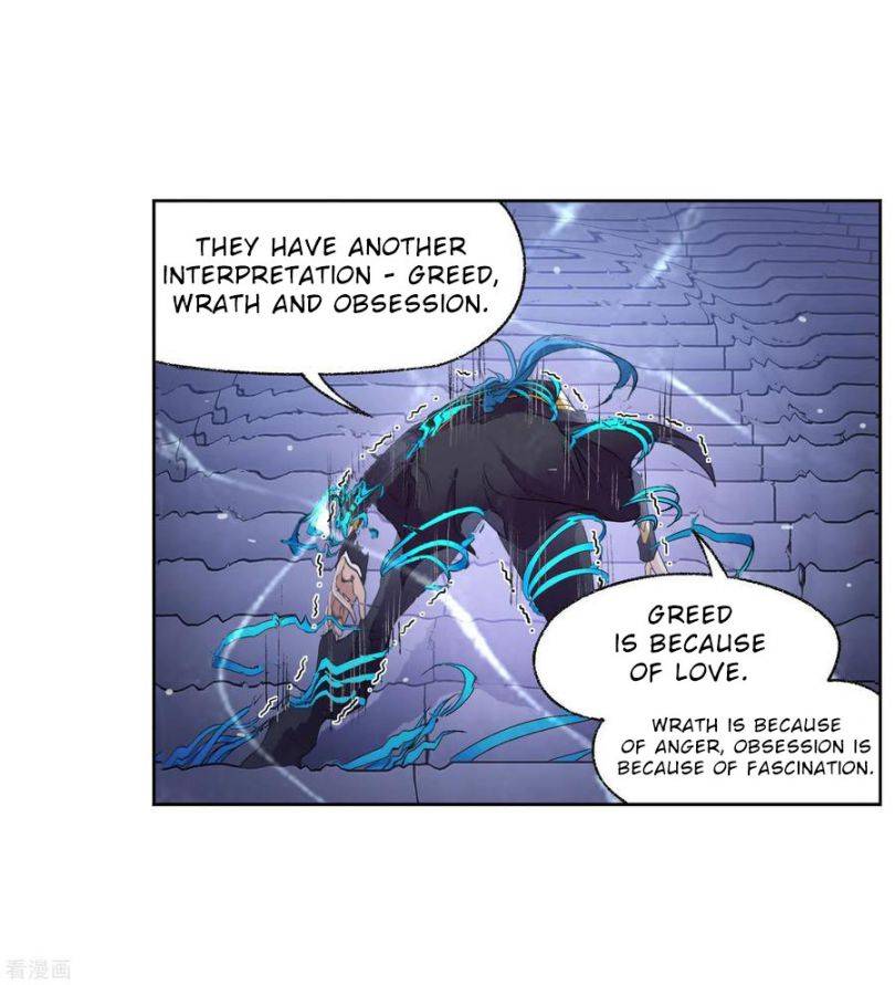 Soul Land chapter 274 page 90