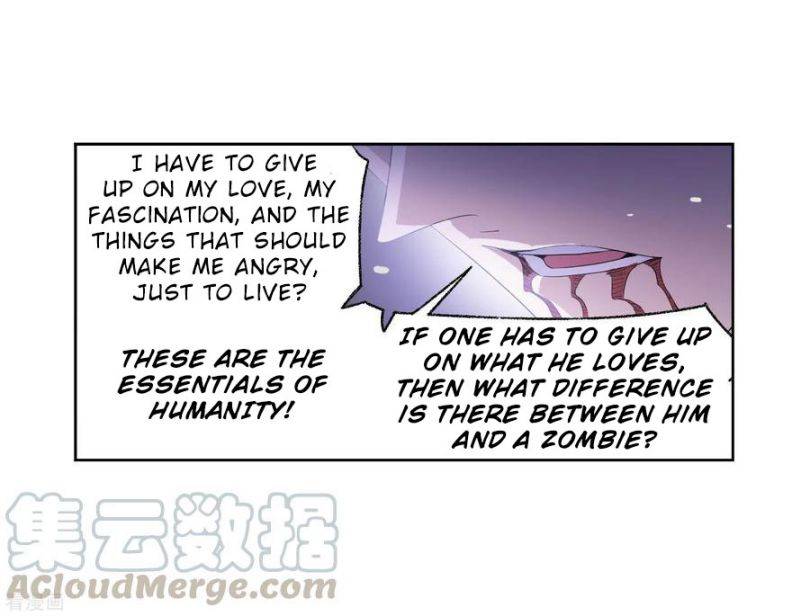 Soul Land chapter 274 page 91