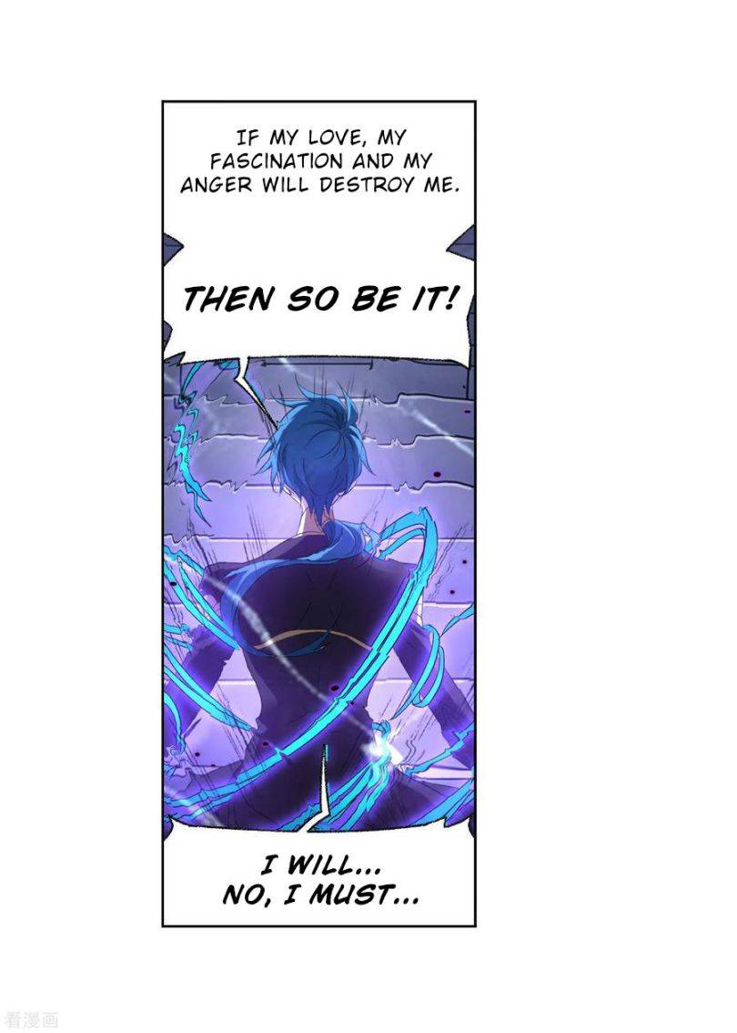 Soul Land chapter 274 page 92