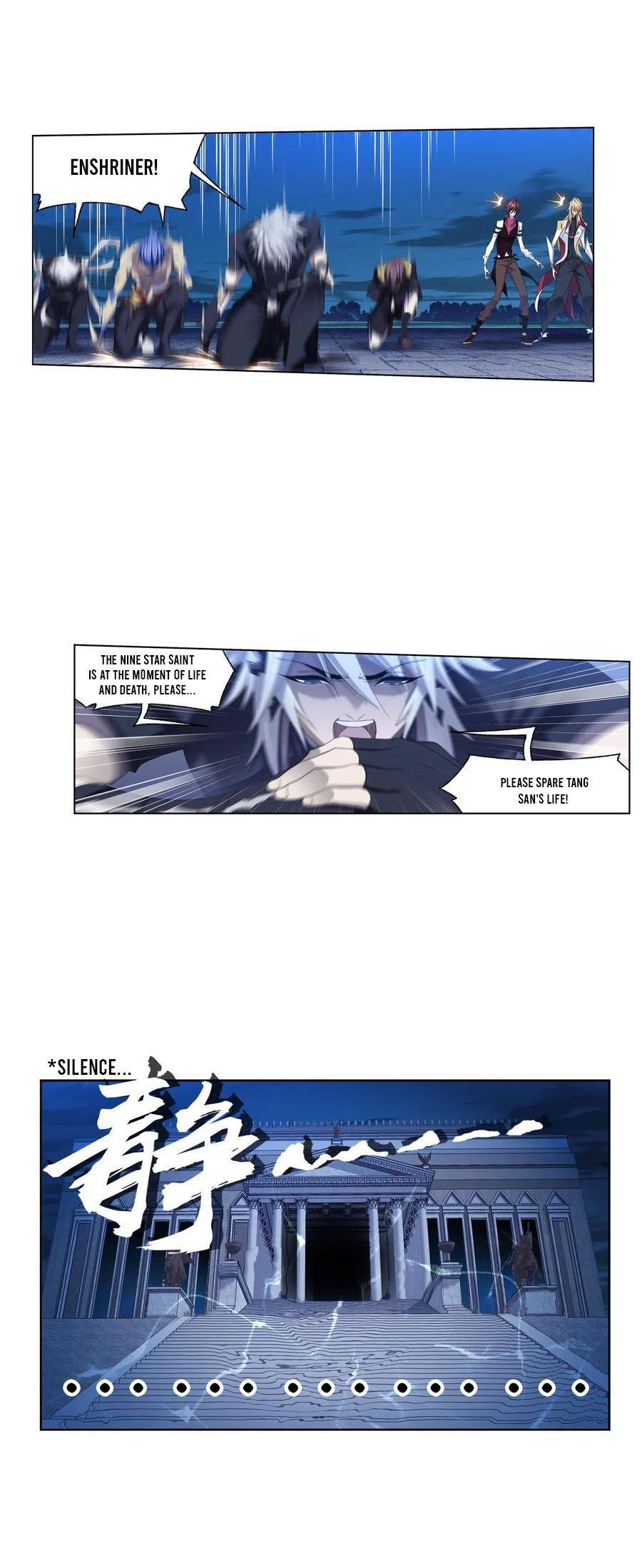 Soul Land chapter 275 page 13