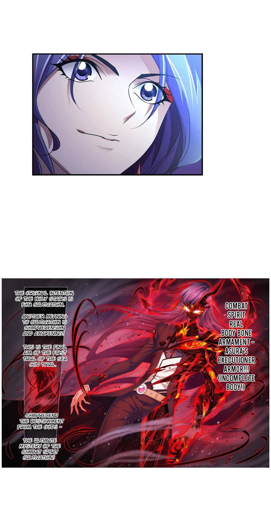 Soul Land chapter 275 page 37