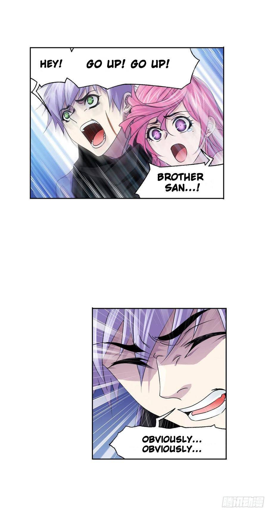 Soul Land chapter 276 page 27