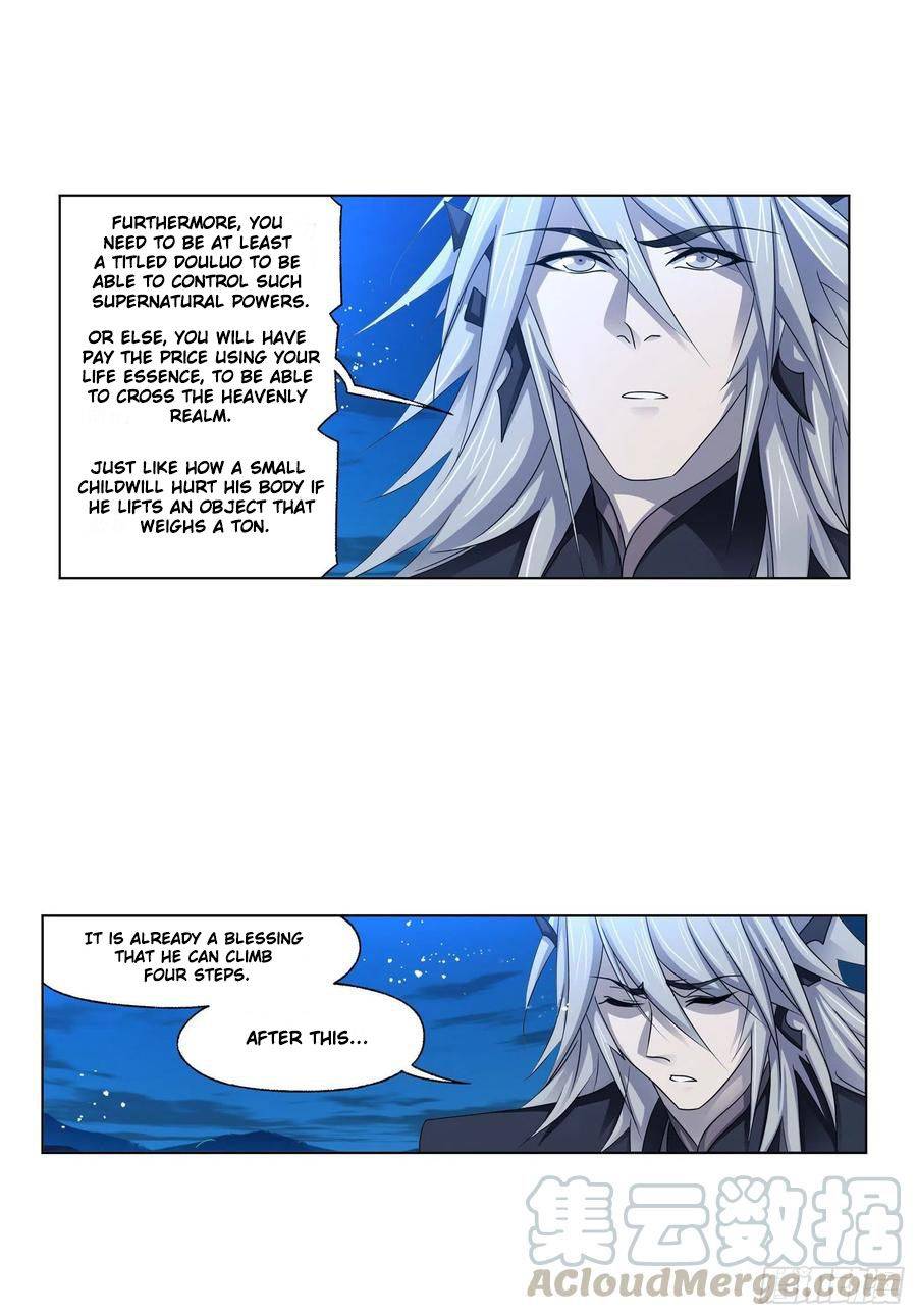 Soul Land chapter 276 page 32