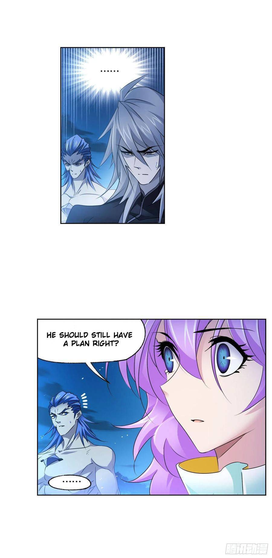 Soul Land chapter 276 page 33