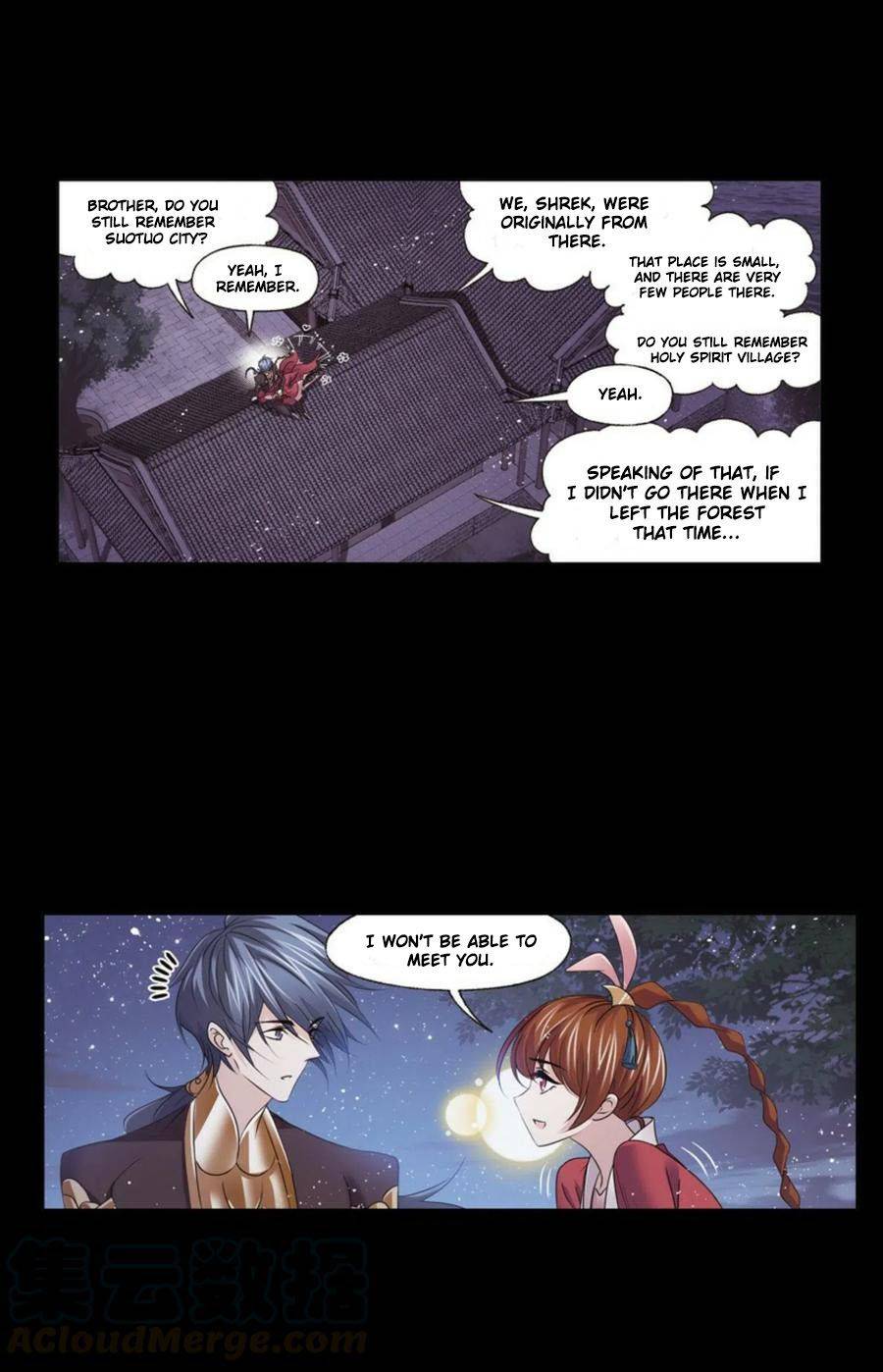 Soul Land chapter 276 page 46