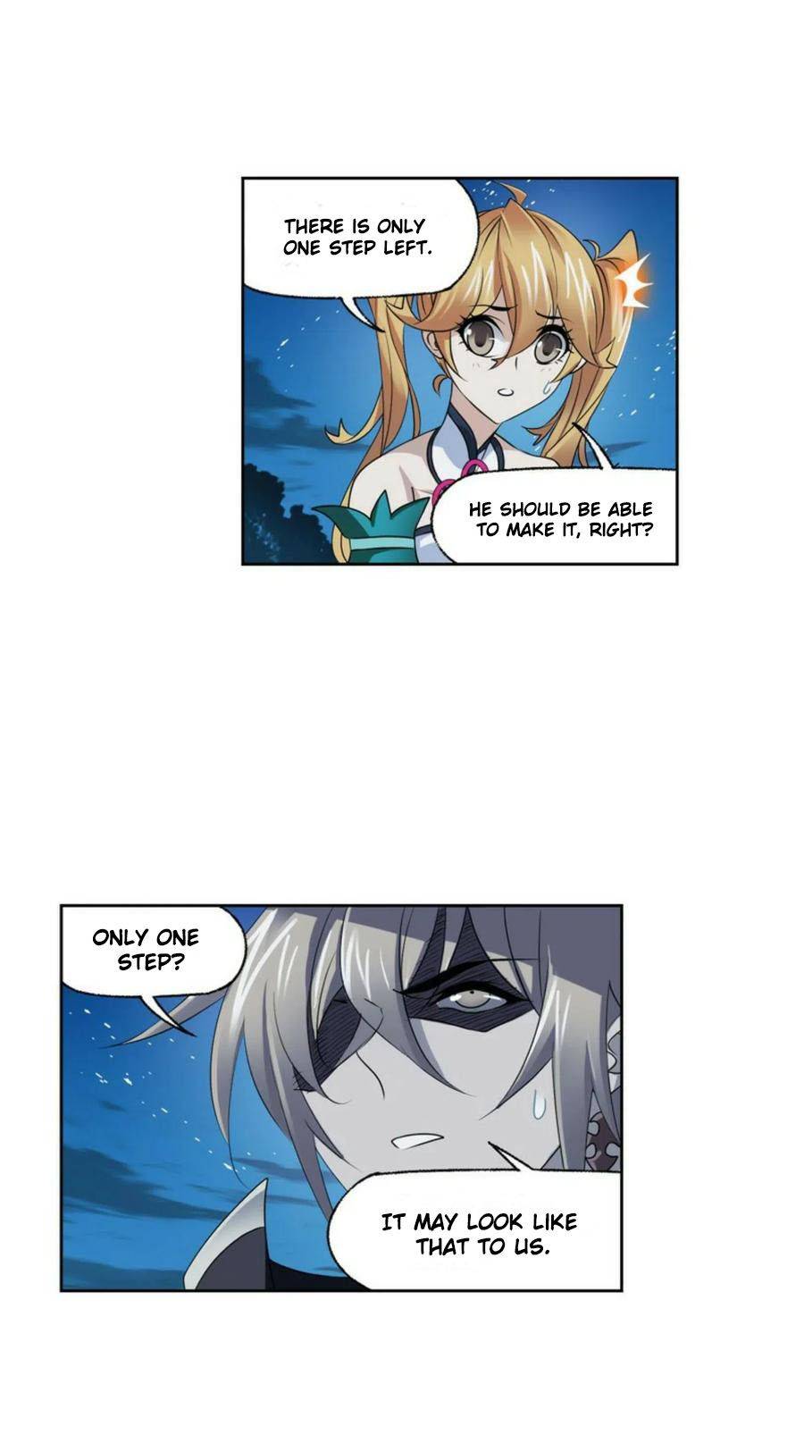 Soul Land chapter 276 page 71