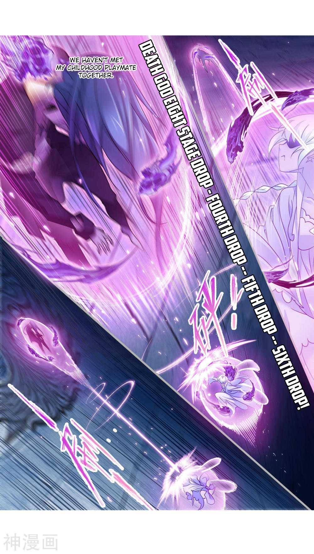 Soul Land chapter 277 page 34